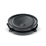 Focal IS TOY 170, komponentiniai garsiakalbiai skirti Toyota Camry XV70 - Garsiakalbio korpusas su tvirtinimo detalėmis