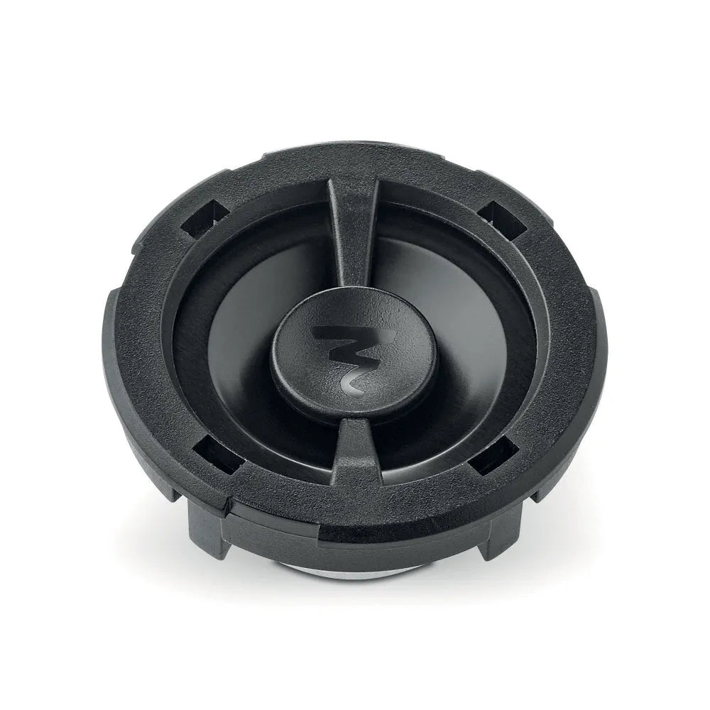 Focal IS TOY 170, komponentiniai garsiakalbiai skirti Toyota Camry XV70 - Garsiakalbio tvirtinimo detalės iš arti