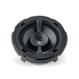 Focal IS TOY 170, komponentiniai garsiakalbiai skirti Toyota Camry XV70 - Garsiakalbio tvirtinimo detalės iš arti
