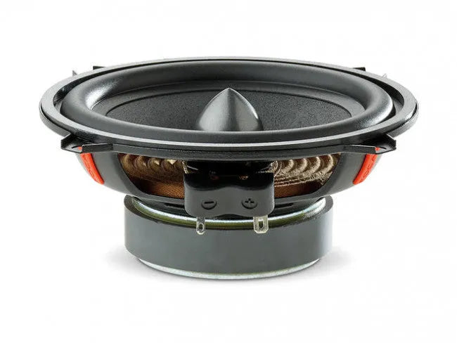 Focal ISU 130, komponentiniai garsiakalbiai 120W (UNIVERSAL) - garsiakalbio vidinė dalis su jungtimis