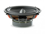 Focal ISU 130, komponentiniai garsiakalbiai 120W (UNIVERSAL) - garsiakalbio vidinė dalis su jungtimis
