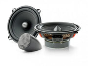 Focal ISU 130, komponentiniai garsiakalbiai 120W (UNIVERSAL)