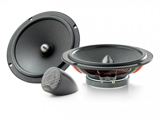 Focal ISU 200, komponentiniai garsiakalbiai 160W (UNIVERSAL)