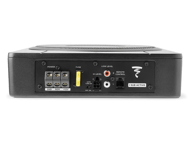 Focal ISUB ACTIVE, 260W aktyvus žemų dažnių garsiakalbis