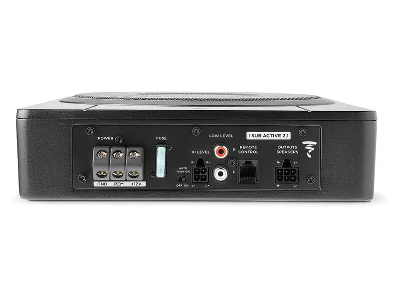 Focal ISUB ACTIVE 2.1, 260W aktyvus žemų dažnių garsiakalbis