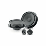 Focal KIT IS VW 155, komponentiniai garsiakalbiai skirti VW, SEAT, SKO