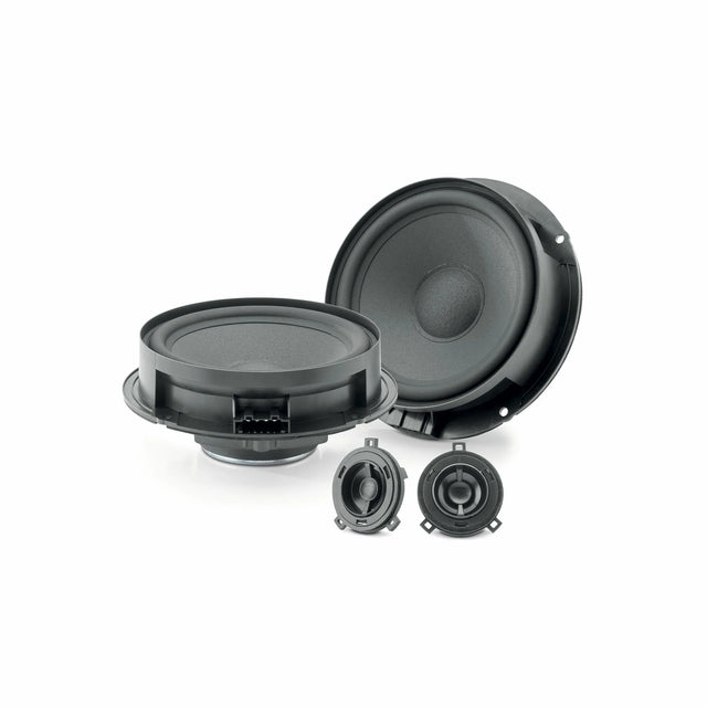 Focal KIT IS VW 155, komponentiniai garsiakalbiai skirti VW, SEAT, SKO