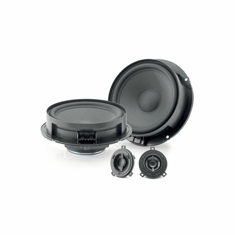 Focal KIT IS VW 155, komponentiniai garsiakalbiai skirti VW, SEAT, SKODA