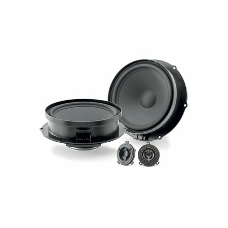 Focal KIT IS VW 180, komponentiniai garsiakalbiai skirti VW, SEAT, SKODA