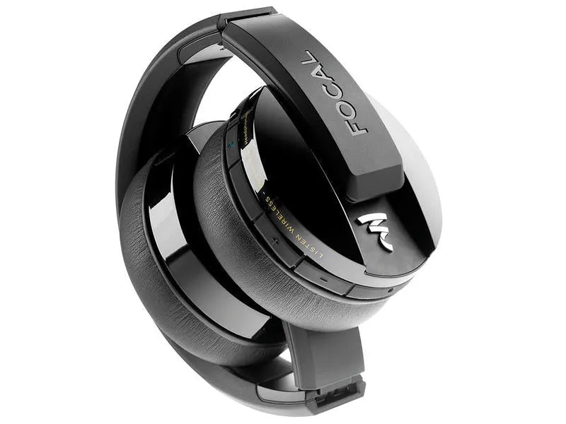 Focal LISTEN WIRELESS, bevielės Over-Ear tipo ausinės