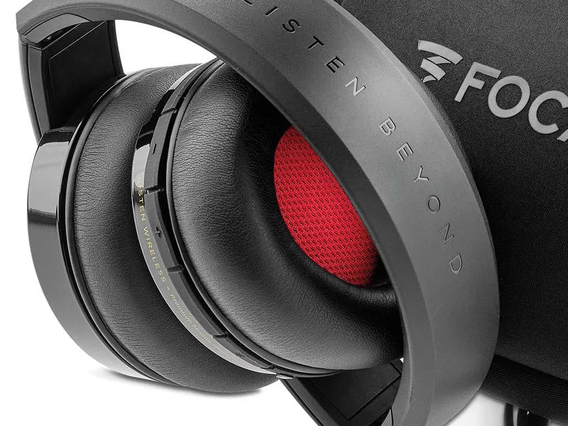 Focal LISTEN WIRELESS, bevielės Over-Ear tipo ausinės