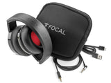 Focal LISTEN WIRELESS, bevielės Over-Ear tipo ausinės