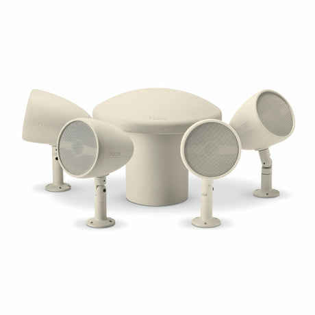 Focal LITTORA OD 4.1, garso kolonėlių sistema laukui