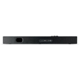 Focal Mu-so Hekla, viskas viename Dolby Atmos namų kino sistema, 660 W - Galinė panelė su jungtimis ir mygtukais
