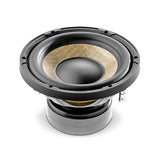 Focal P 20 FE, žemų dažnių garsiakalbis 500W (FLAX EVO) - garsiakalbio magnetas ir jungtis iš arti