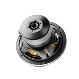 Focal P 20 FE, žemų dažnių garsiakalbis 500W (FLAX EVO) - Garsiakalbio galinė dalis su jungtimis