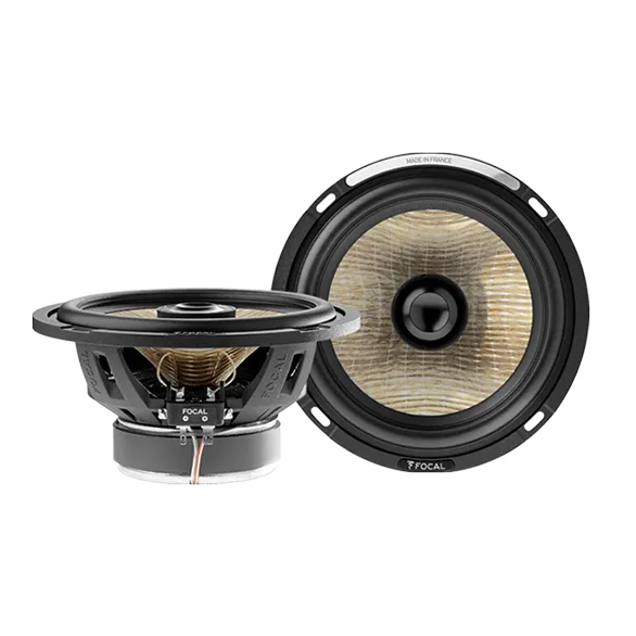 Focal PC 165 FE, koaksialiniai garsiakalbiai 140W (FLAX EVO)