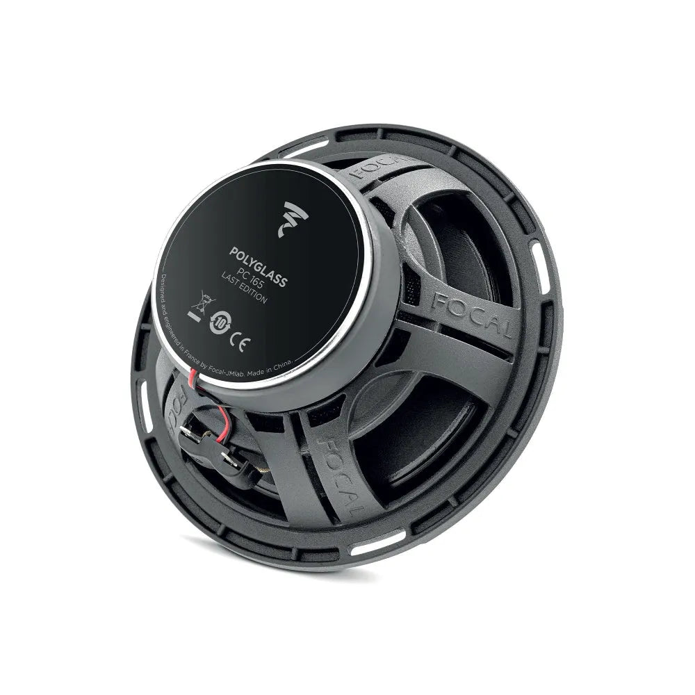 Focal PC 165 LE, 16.5 cm koaksialiniai garsiakalbiai, 160W, (Polyglass)