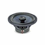 Focal PC 165 SF, koaksialiniai garsiakalbiai 160W (SLATEFIBER) - Garsiakalbio jungtys ir pavadinimas
