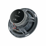 Focal PC 165 SF, koaksialiniai garsiakalbiai 160W (SLATEFIBER) - Garsiakalbio galinė dalis su laidais
