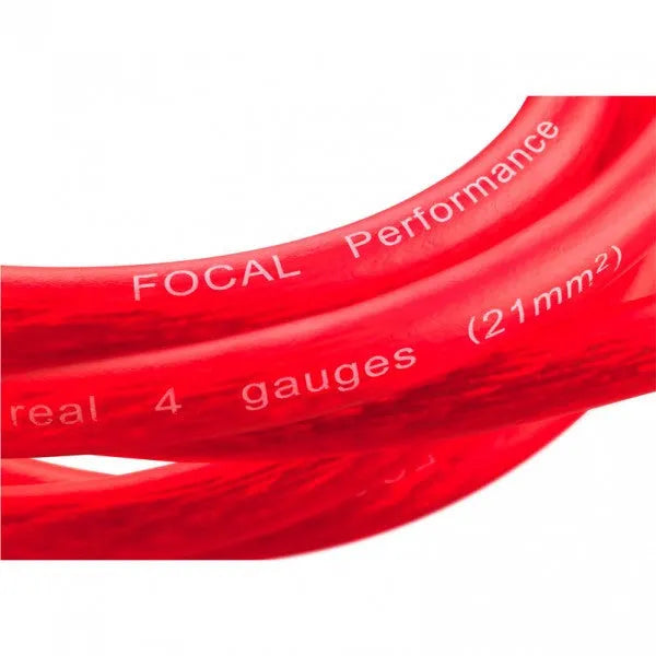 Focal PK21 PERFORMANCE, kabelių rinkinys