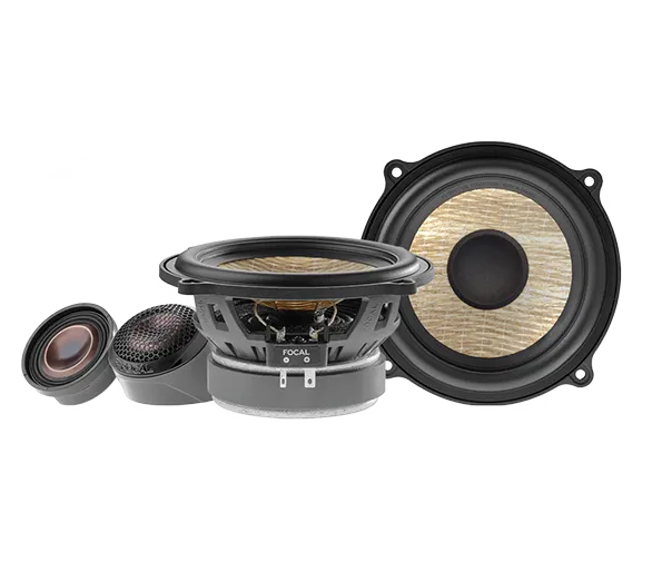 Focal PS 130 FE, automobilinių komponentinių garsiakalbių komplektas