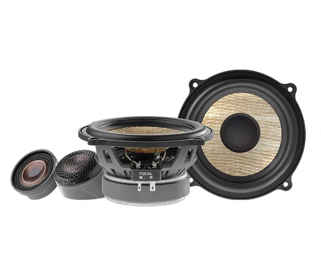 Focal PS 130 FE, automobilinių komponentinių garsiakalbių komplektas