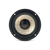 Focal PS 165 F3E, 3-jų juostų komponentiniai garsiakalbiai (FLAX EVO) - Medžiaga su medžio raštais ir juodas kupolas