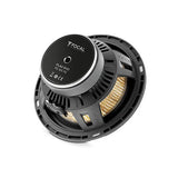 Focal PS 165 FE, komponentiniai garsiakalbiai 140W (FLAX EVO) - Garsiakalbio galinė dalis su užrašais