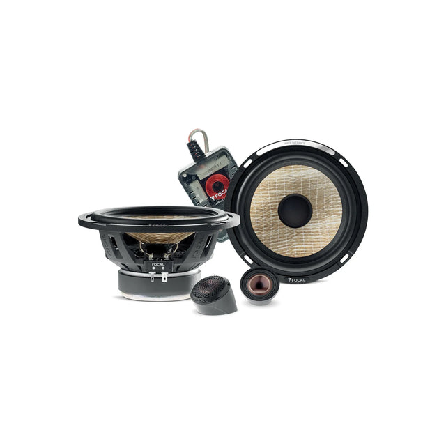 Focal PS 165 FE, komponentiniai garsiakalbiai 140W (FLAX EVO)