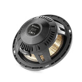 Focal PS 165 FSE, komponentiniai garsiakalbiai 120W (FLAX EVO) - Garsiakalbio galinė dalis su logotipu