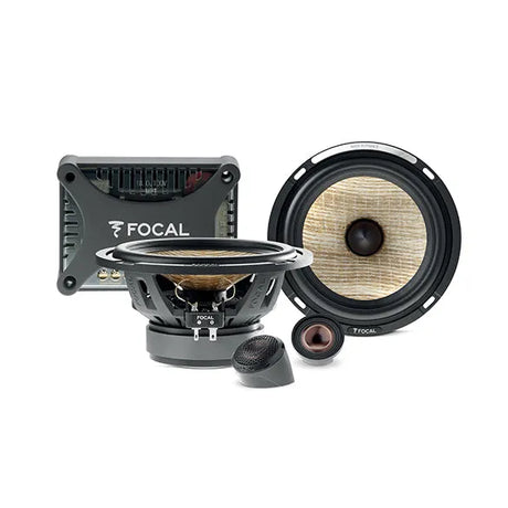 Focal PS 165 FXE, komponentiniai garsiakalbiai 160W (FLAX EVO)