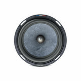 Focal PS 165 SF, komponentiniai garsiakalbiai 160W (SLATEFIBER) - Prancūzijos vėliavos spalvos ir logotipas