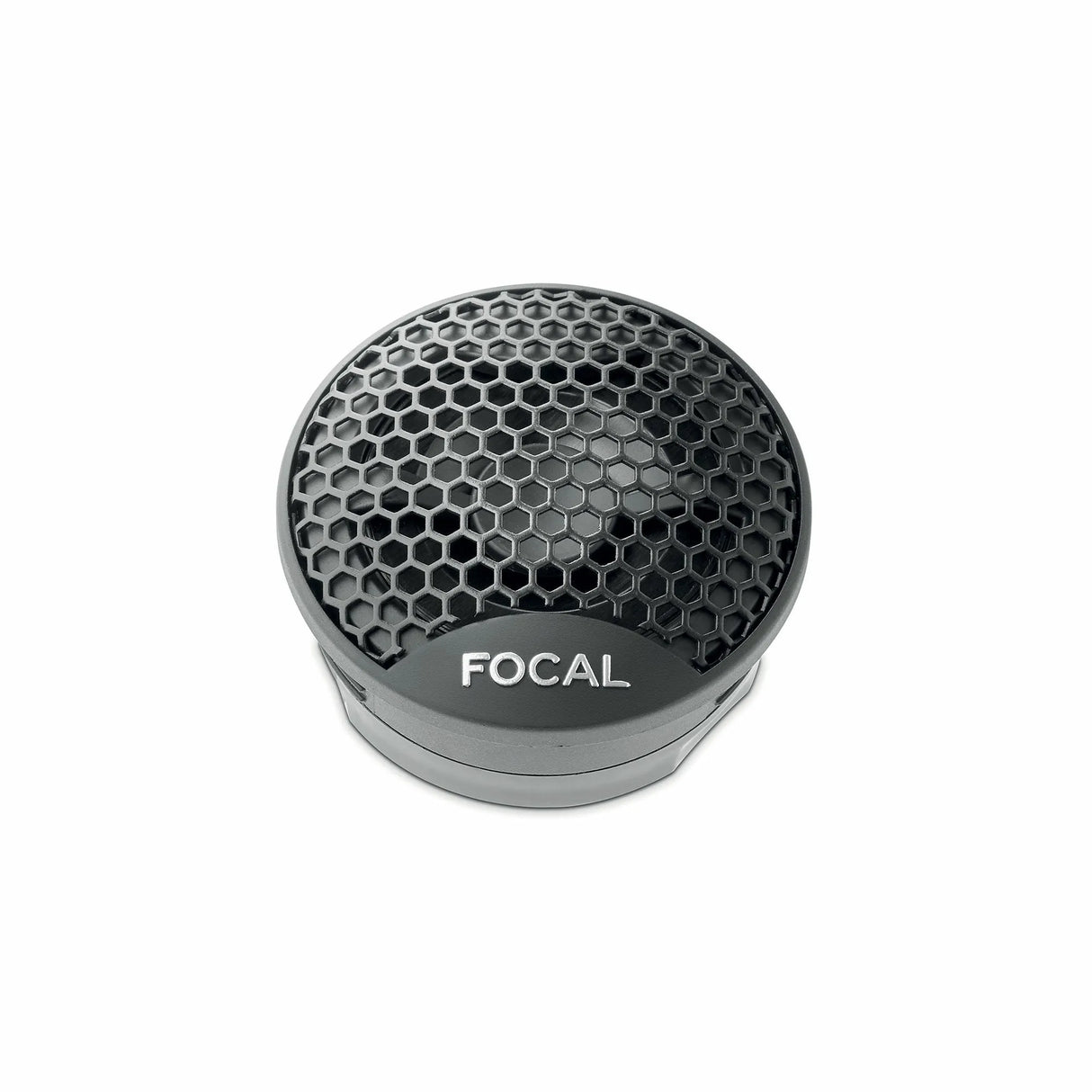 Focal PS 165 SF, komponentiniai garsiakalbiai 160W (SLATEFIBER) - Garsiakalbio grotelės su logotipu
