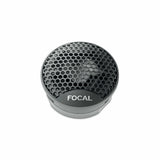 Focal PS 165 SF, komponentiniai garsiakalbiai 160W (SLATEFIBER) - Garsiakalbio grotelės su logotipu