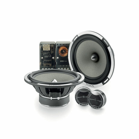 Focal PS 165 V1 LE, komponentiniai garsiakalbiai 160W (POLYGLASS)