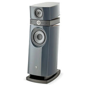Focal SCALA UTOPIA EVO, Grindinė kolonėlė (įvairių spalvų) - Šoninis vaizdas su išskirtinėmis linijomis