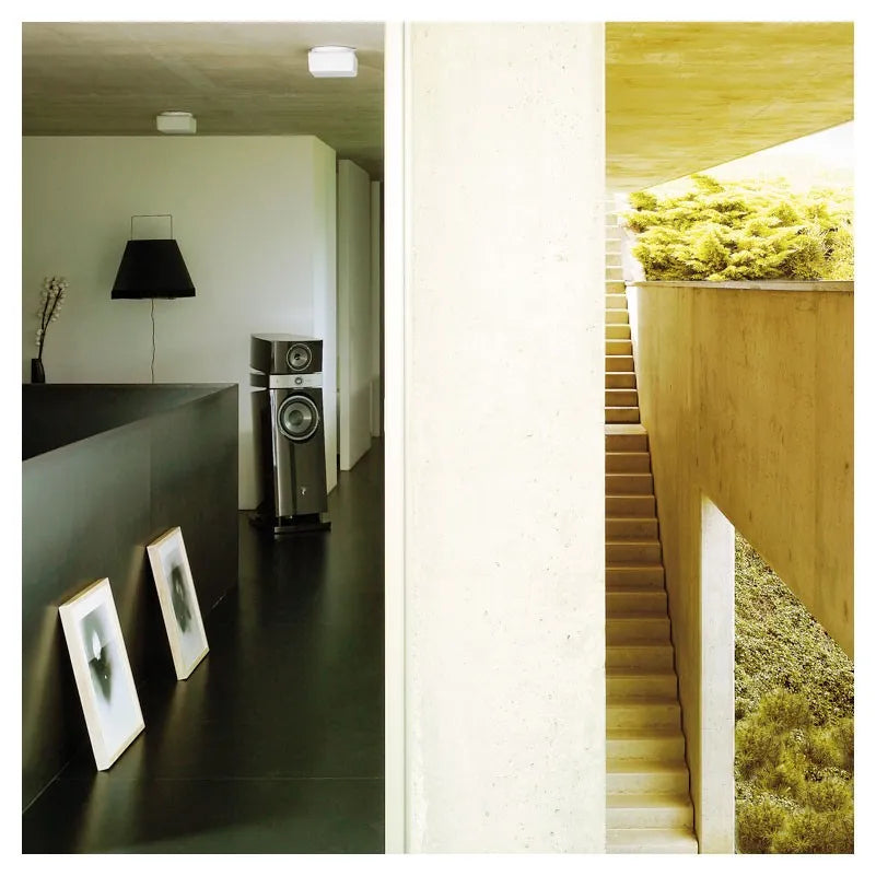 Focal SCALA V2 UTOPIA, grindinės garso kolonėlės (įvairių spalvų)