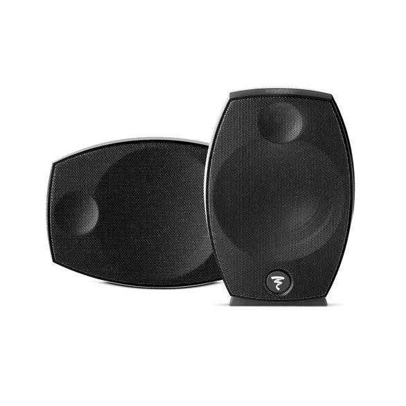 Focal SIB EVO 5.1, Namų kino sistema - Du garsiakalbiai iš arti
