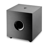 Focal SIB EVO 5.1, Namų kino sistema - šoninis vaizdas su apvalia anga