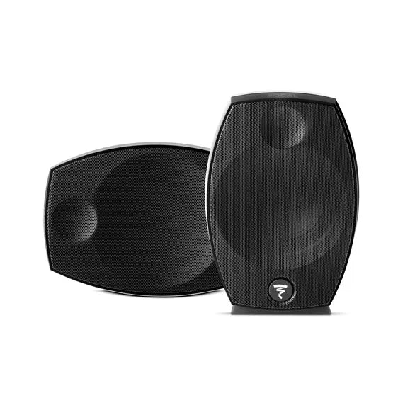 Focal SIB EVO 5.1.2 Dolby Atmos, Namų kino sistema - Du garsiakalbiai iš arti