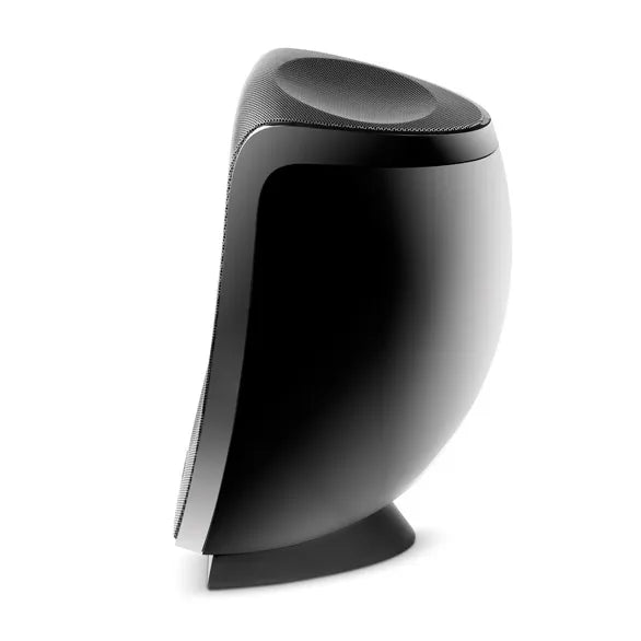 Focal SIB EVO 5.1.2 Dolby Atmos, Namų kino sistema - Šoninis vaizdas su lenkta forma