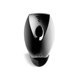 Focal SIB EVO 5.1.2 Dolby Atmos, Namų kino sistema - Šoninis vaizdas su logotipu ir tvirtinimo detalėmis