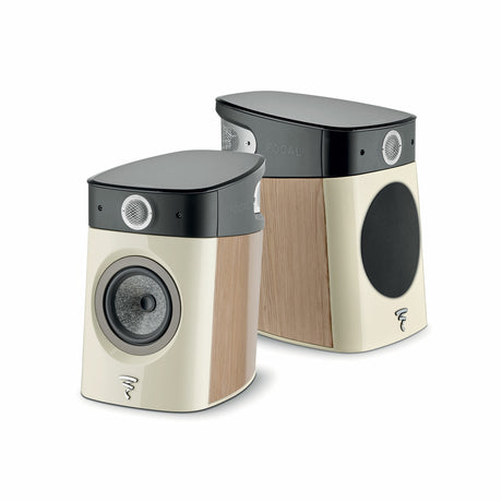 Focal SOPRA N°1, bookshelf speaker (various colors)