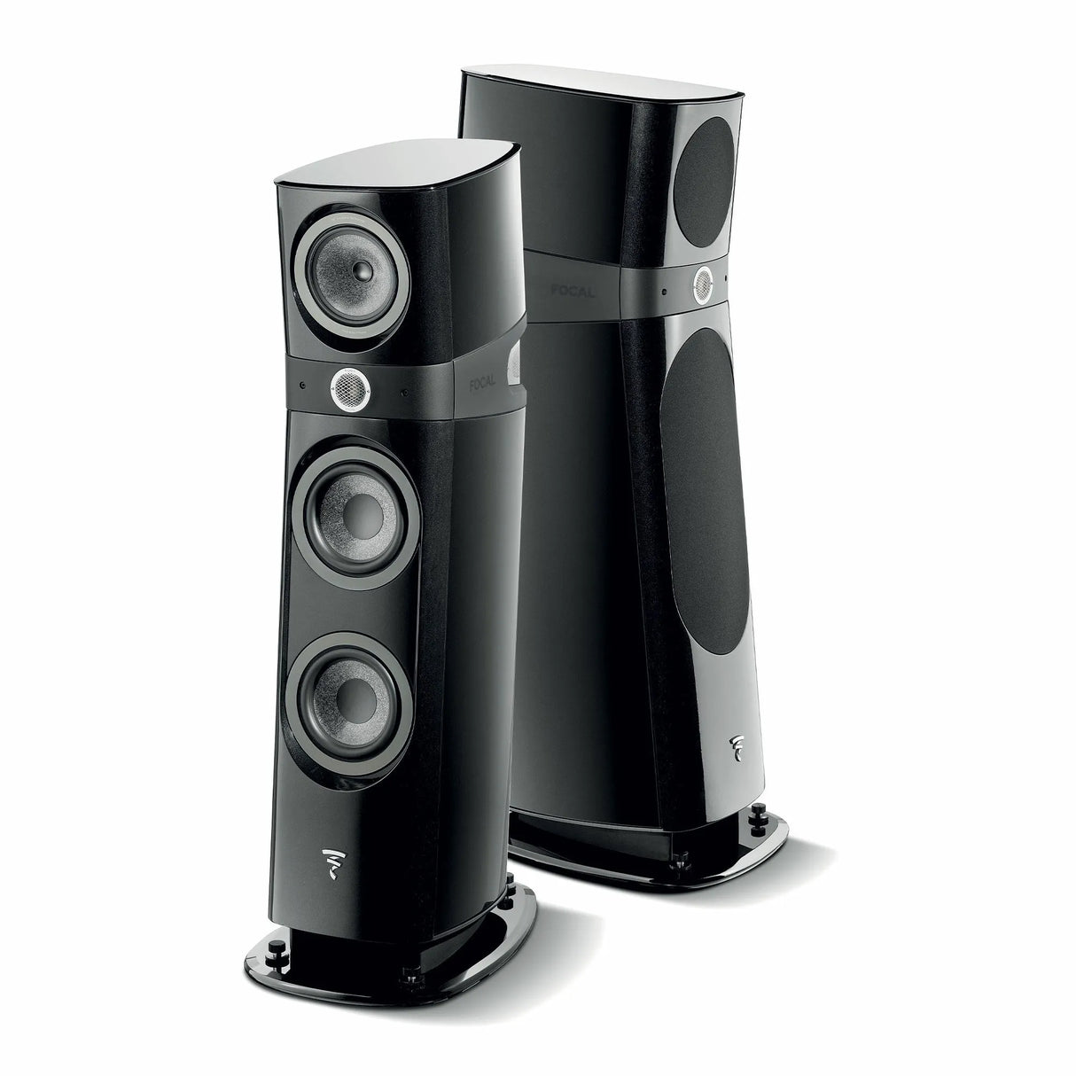 Focal SOPRA N°2, 3-jų juostų grindinė kolonėlė (įvairių spalvų)