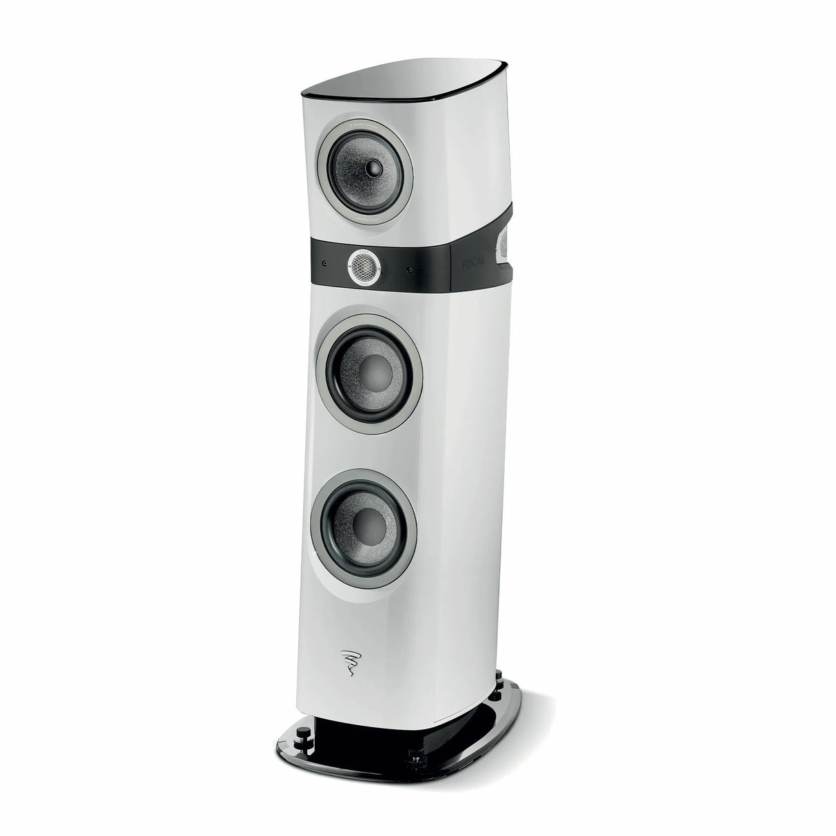 Focal SOPRA N°2, 3-jų juostų grindinė kolonėlė (įvairių spalvų)