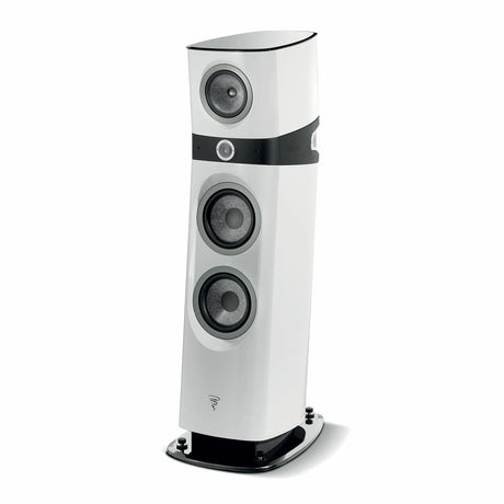 Focal SOPRA N°3, 3-jų juostų grindinė kolonėlė (įvairių spalvų)
