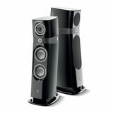 Focal SOPRA N°3, 3-jų juostų grindinė kolonėlė (įvairių spalvų)