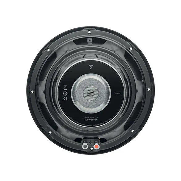 Focal SUB 10, automoblinis žemų dažnių garsiakalbis