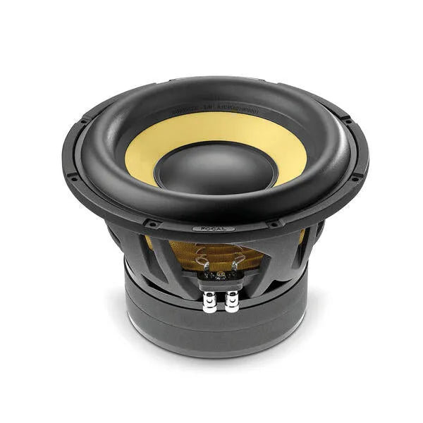 Focal SUB 25 KXE, žemų dažnių garsiakalbis 1200W (K2 POWER)
